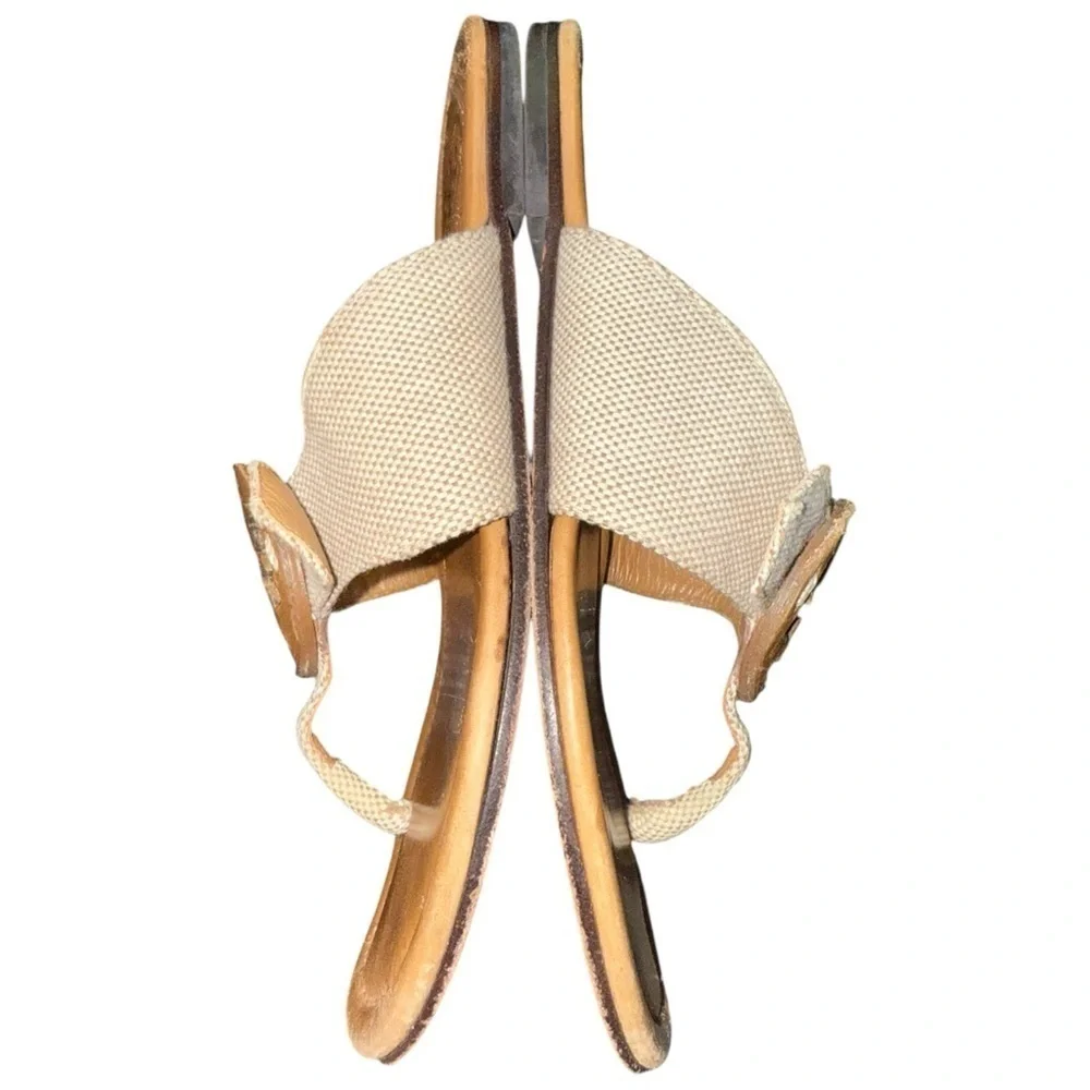 ▶️ Tory Burch ◀️ Flat Thong Sandals